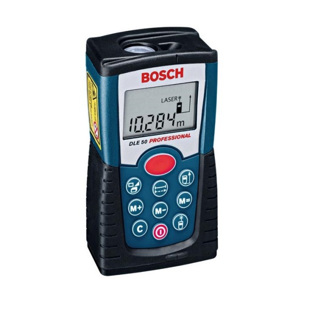 Дальномер лазерный Bosch DLE 50