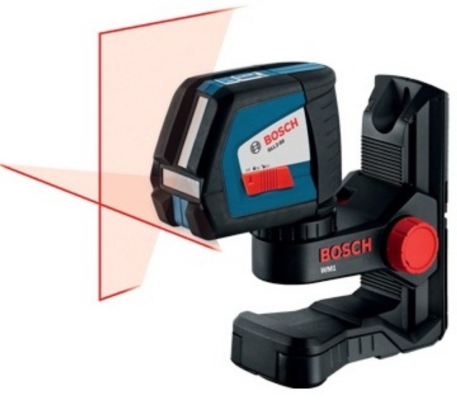 Уровень лазерный (нивелир) Bosch GLL 2-50